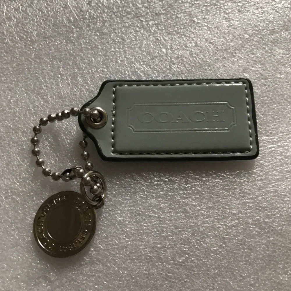 Coach light gray
